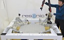 RESONIC Inertia Tensor Identification: 3D Measurement Arm